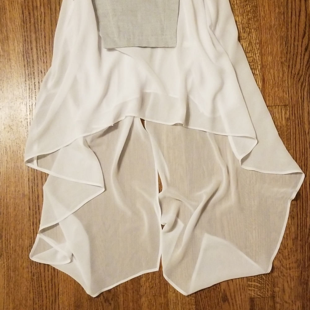 Unique top - Picture 3 of 7